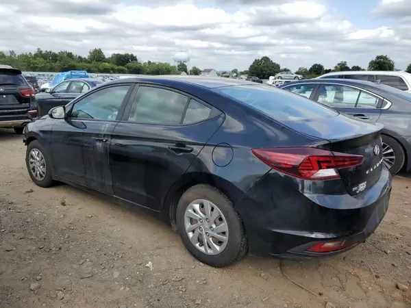 KMHD74LF5LU956118 2020 HYUNDAI ELANTRA - Image 2