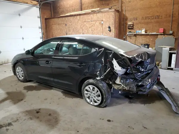 KMHD74LF5LU956121 2020 HYUNDAI ELANTRA - Image 2
