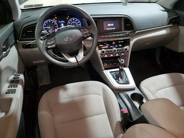 KMHD74LF5LU956121 2020 HYUNDAI ELANTRA - Image 8