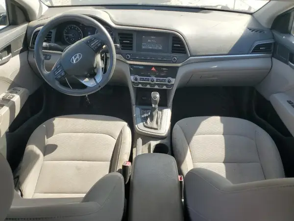 KMHD74LF5LU967653 2020 HYUNDAI ELANTRA - Image 8