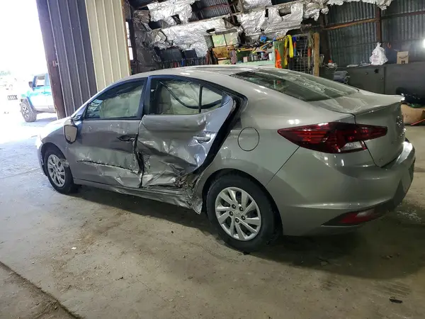 KMHD74LF5LU968673 2020 HYUNDAI ELANTRA - Image 2