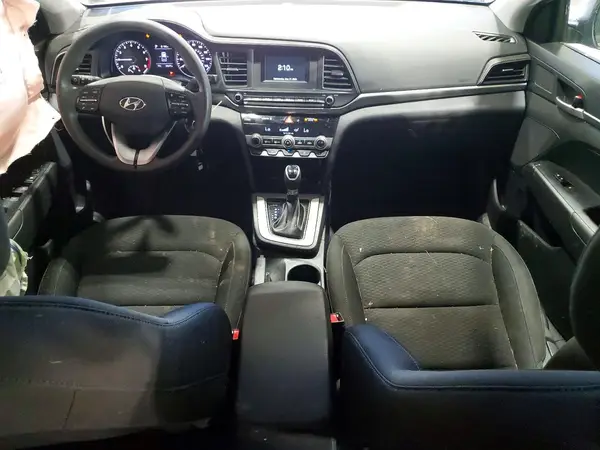 KMHD74LF5LU968673 2020 HYUNDAI ELANTRA - Image 8