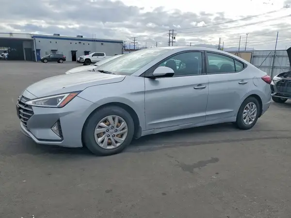 KMHD74LF5LU970486 2020 HYUNDAI ELANTRA - Image 1