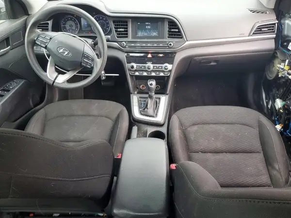 KMHD74LF5LU970486 2020 HYUNDAI ELANTRA - Image 8