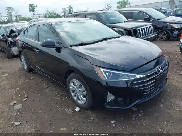 KMHD74LF5LU971931 2020 HYUNDAI ELANTRA - Image 1
