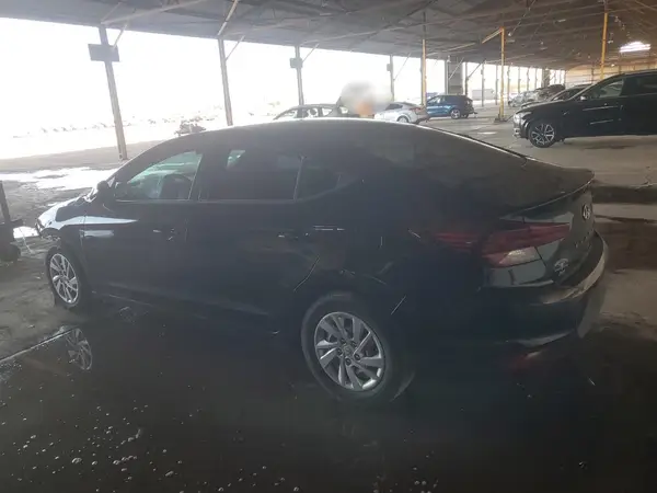KMHD74LF5LU975588 2020 HYUNDAI ELANTRA - Image 2