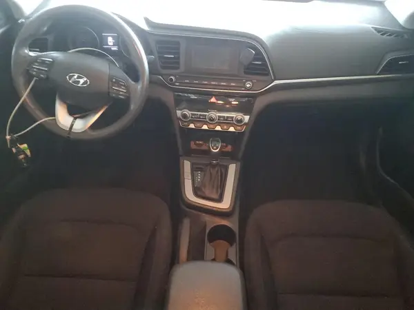 KMHD74LF5LU975588 2020 HYUNDAI ELANTRA - Image 8