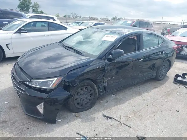 KMHD74LF5LU987112 2020 HYUNDAI ELANTRA - Image 2