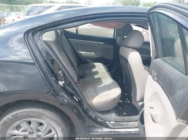 KMHD74LF5LU987112 2020 HYUNDAI ELANTRA - Image 8