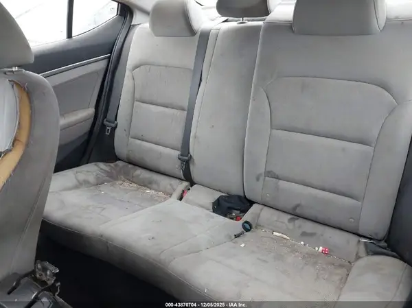 KMHD74LF68U085673 2017 HYUNDAI ELANTRA - Image 8