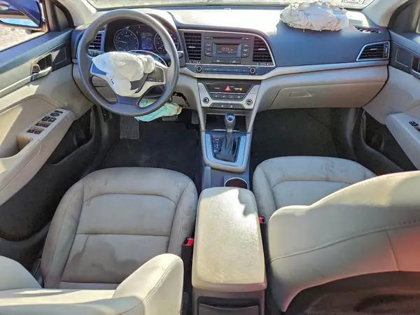 KMHD74LF6HU061969 2017 HYUNDAI ELANTRA - Image 8