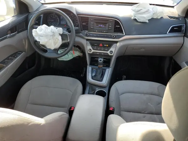 KMHD74LF6HU067206 2017 HYUNDAI ELANTRA - Image 8
