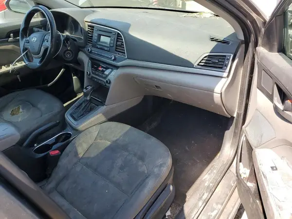 KMHD74LF6HU070980 2017 HYUNDAI ELANTRA - Image 8