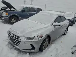 KMHD74LF6HU071031 2017 HYUNDAI ELANTRA