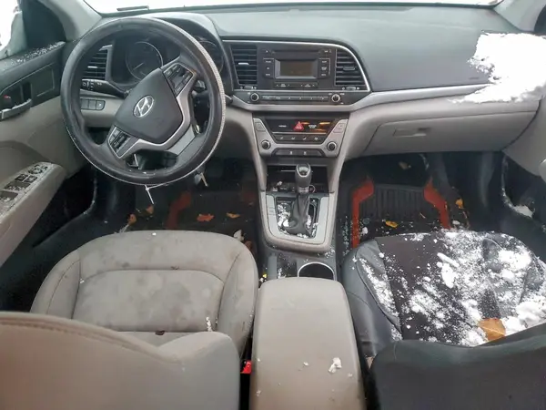 KMHD74LF6HU071031 2017 HYUNDAI ELANTRA - Image 8