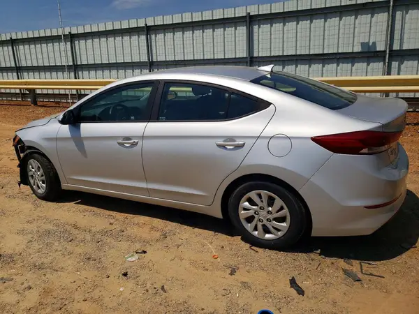 KMHD74LF6HU071210 2017 HYUNDAI ELANTRA - Image 2