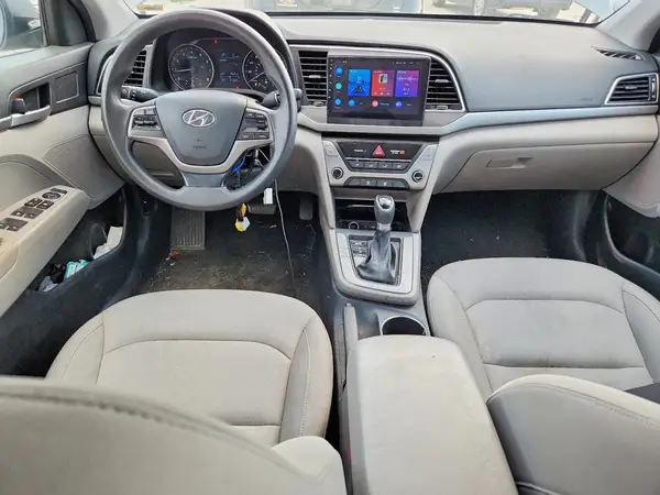KMHD74LF6HU071966 2017 HYUNDAI ELANTRA - Image 8