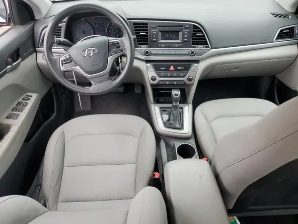 KMHD74LF6HU072177 2017 HYUNDAI ELANTRA - Image 8
