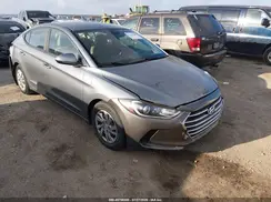 KMHD74LF6HU072406 2017 HYUNDAI ELANTRA