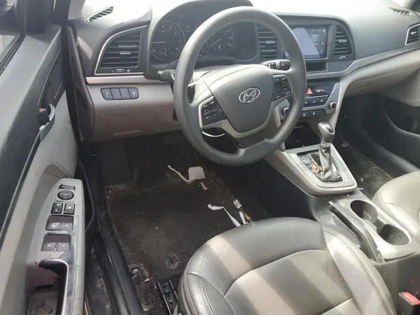 KMHD74LF6HU074351 2017 HYUNDAI ELANTRA - Image 8