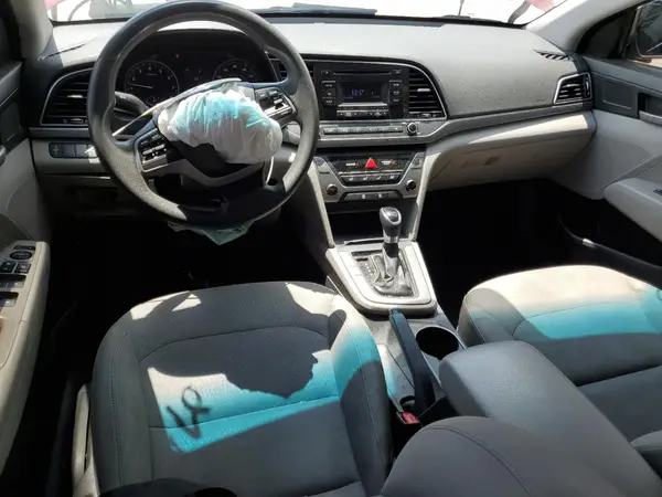 KMHD74LF6HU076178 2017 HYUNDAI ELANTRA - Image 8