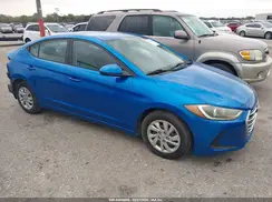 KMHD74LF6HU077413 2017 HYUNDAI ELANTRA