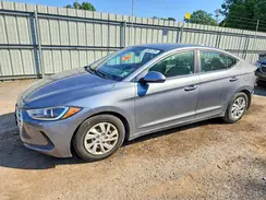 KMHD74LF6HU081400 2017 HYUNDAI ELANTRA