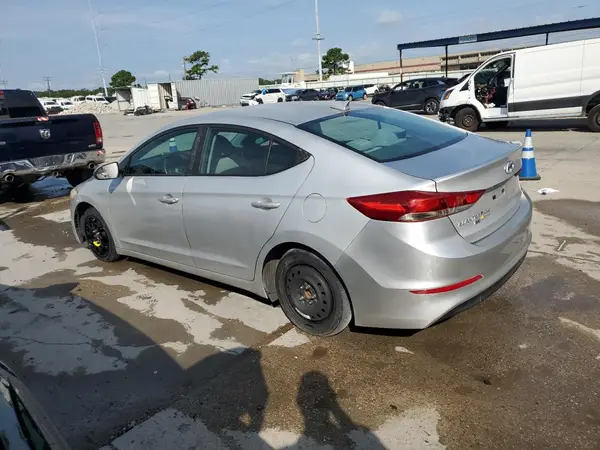 KMHD74LF6HU084104 2017 HYUNDAI ELANTRA - Image 2