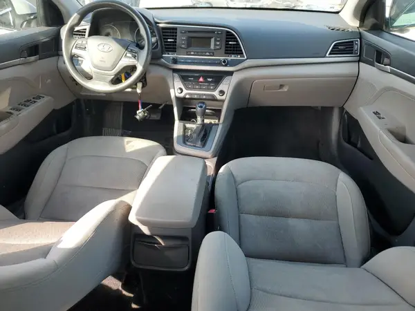 KMHD74LF6HU084104 2017 HYUNDAI ELANTRA - Image 8