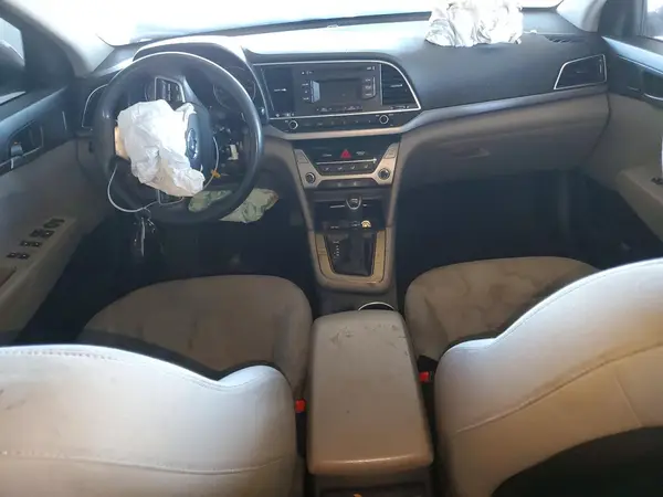 KMHD74LF6HU084409 2017 HYUNDAI ELANTRA - Image 8