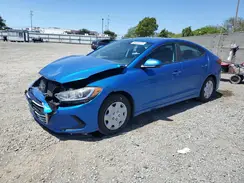 KMHD74LF6HU084880 2017 HYUNDAI ELANTRA