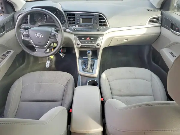 KMHD74LF6HU086094 2017 HYUNDAI ELANTRA - Image 8