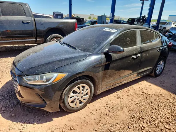 KMHD74LF6HU086497 2017 HYUNDAI ELANTRA - Image 1