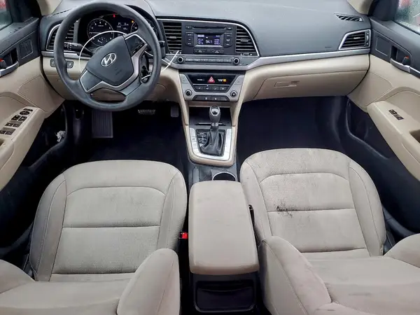 KMHD74LF6HU089447 2017 HYUNDAI ELANTRA - Image 8