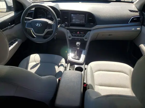 KMHD74LF6HU091084 2017 HYUNDAI ELANTRA - Image 8