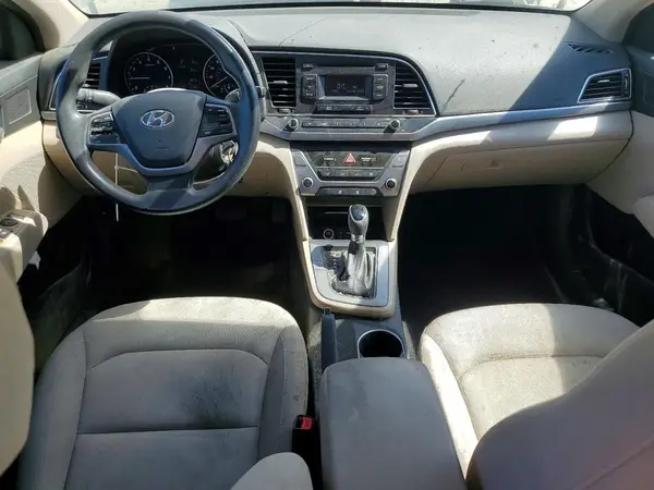 KMHD74LF6HU092476 2017 HYUNDAI ELANTRA - Image 8