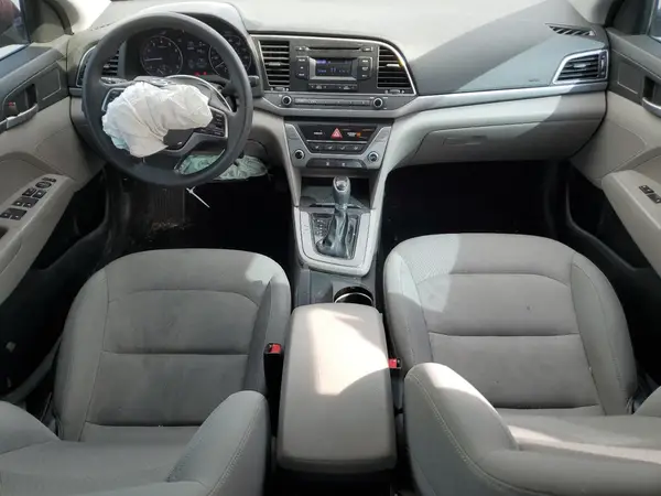 KMHD74LF6HU093272 2017 HYUNDAI ELANTRA - Image 8