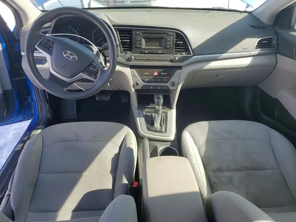 KMHD74LF6HU094969 2017 HYUNDAI ELANTRA - Image 8