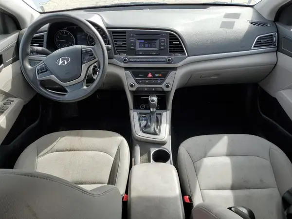 KMHD74LF6HU095264 2017 HYUNDAI ELANTRA - Image 8