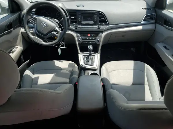 KMHD74LF6HU095281 2017 HYUNDAI ELANTRA - Image 8