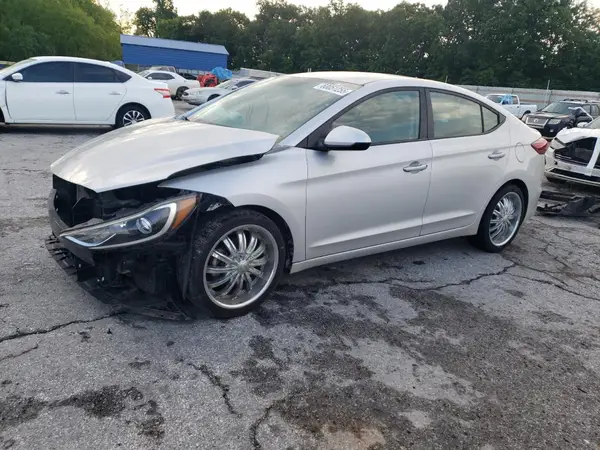 KMHD74LF6HU096365 2017 HYUNDAI ELANTRA - Image 1