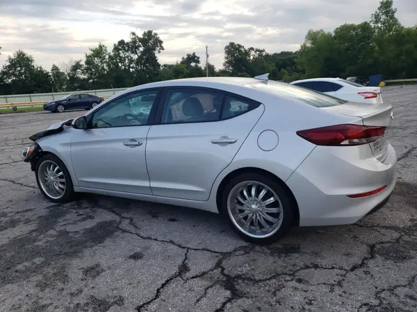 KMHD74LF6HU096365 2017 HYUNDAI ELANTRA - Image 2