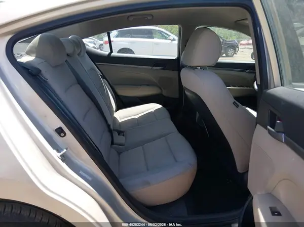 KMHD74LF6HU096589 2017 HYUNDAI ELANTRA - Image 8