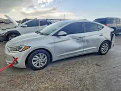KMHD74LF6HU099766 2017 HYUNDAI ELANTRA