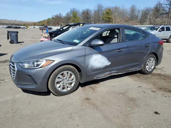 KMHD74LF6HU111432 2017 HYUNDAI ELANTRA - Image 1