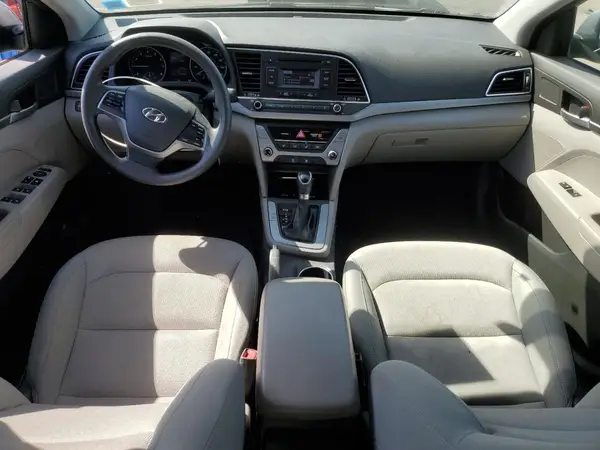 KMHD74LF6HU111432 2017 HYUNDAI ELANTRA - Image 8