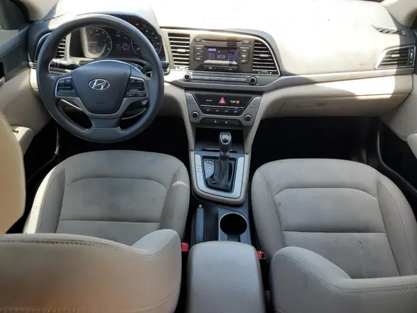 KMHD74LF6HU111673 2017 HYUNDAI ELANTRA - Image 8