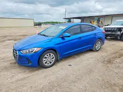 KMHD74LF6HU112399 2017 HYUNDAI ELANTRA