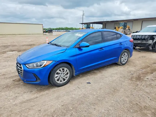 KMHD74LF6HU112399 2017 HYUNDAI ELANTRA