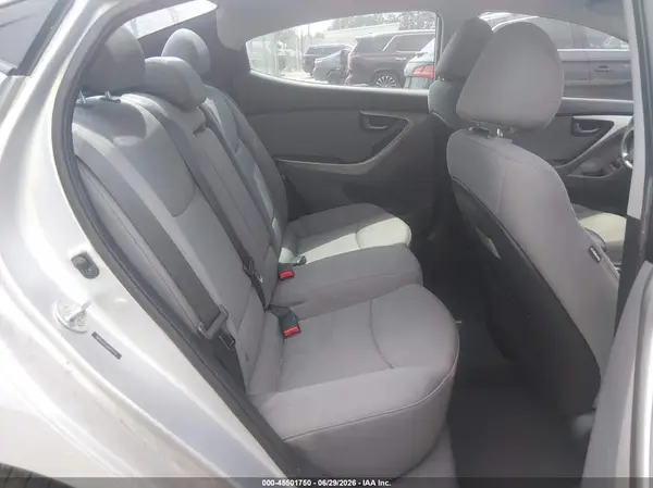 KMHD74LF6HU114654 2017 HYUNDAI ELANTRA - Image 8
